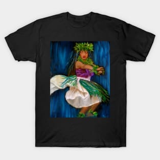 Merrie Monarch Hula T-Shirt